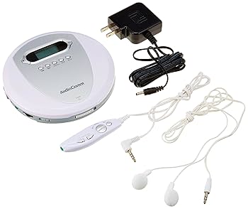 Amazon.co.jp: オーム電機ポータブルCDプレーヤー CDP-3866Z